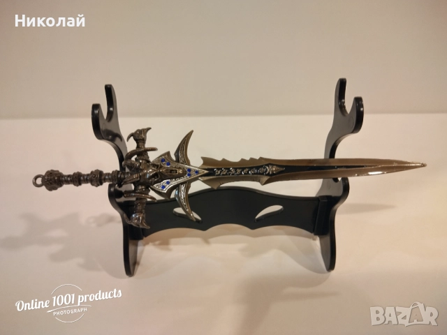 Меч “Frostmourne”, снимка 7 - Колекции - 52160413