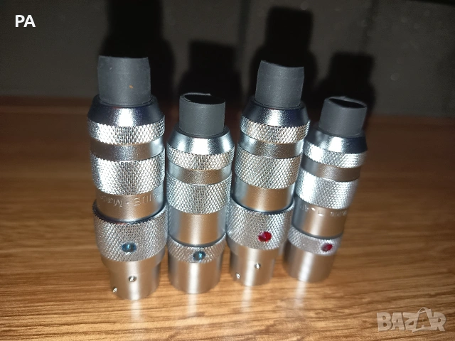 Oyaide FOCUS1 XLR, снимка 2 - Други - 53342253