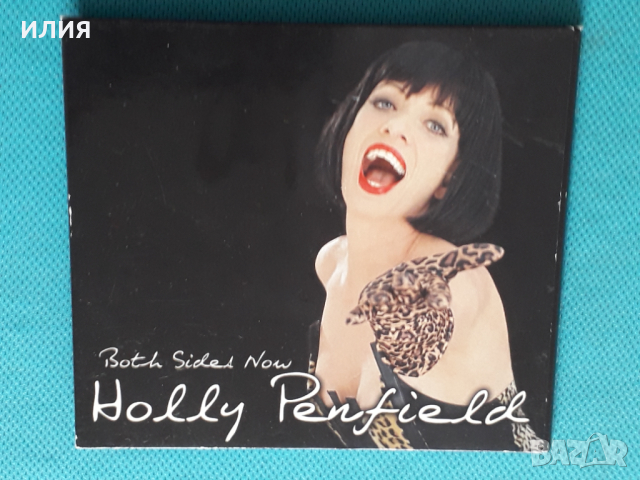 Holly Penfield(The Holly Penfield Quintet) – 2005 - Both Sides Now(Jazz), снимка 1