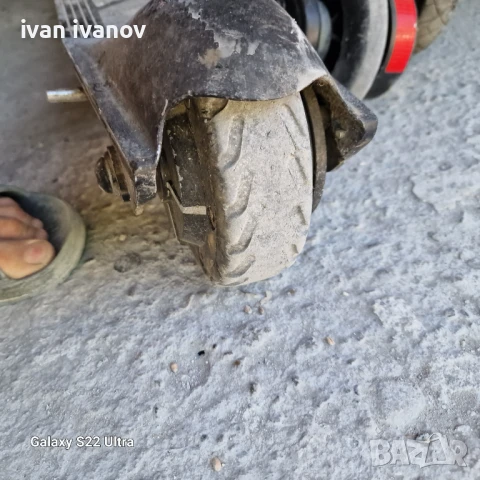 Ел Тротинетки от ГДР , снимка 15 - Скутери и тротинетки - 51364682