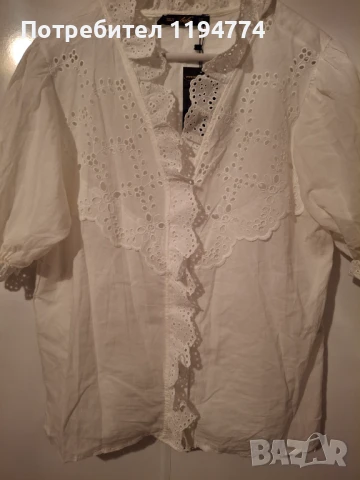 Дамска риза, снимка 3 - Ризи - 50607315