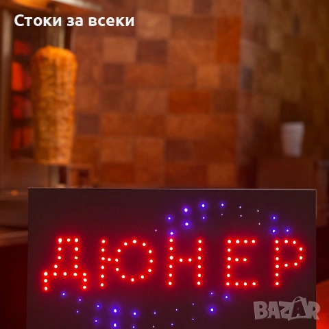 LED рекламни табели, снимка 3 - Друга електроника - 53258526