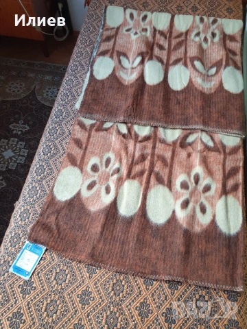 Топли и меки одеала