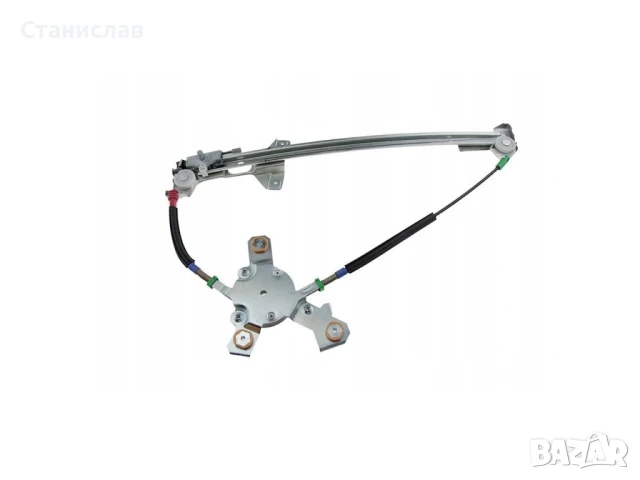 Стъклоподемник за Audi 100 C4, снимка 2 - Части - 50651979