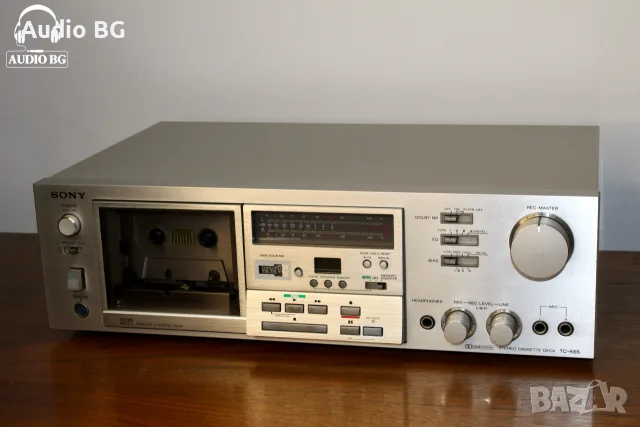Касетен дек Sony TC-K65, снимка 2 - Декове - 53174863