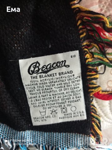 Детско одеяло Мечо Пух , снимка 2 - Спално бельо и завивки - 38874039