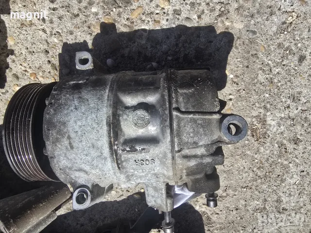 Компресор за климатик за Vw Passat B7 Skoda Audi 2.0 TDI 2013 1K0820808D, снимка 3 - Части - 55886004