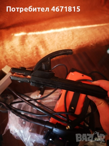 Заварачен апарат HBM1200, снимка 8 - Други инструменти - 52690159