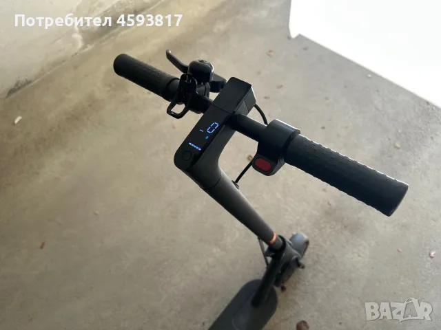 Mi Electric Scooter Тротинетка, снимка 2 - Скутери и тротинетки - 56338762
