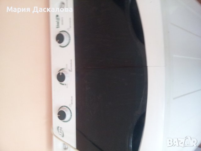 Полуавтоматична пералня Simbio SBWM78, снимка 7 - Перални - 40562090
