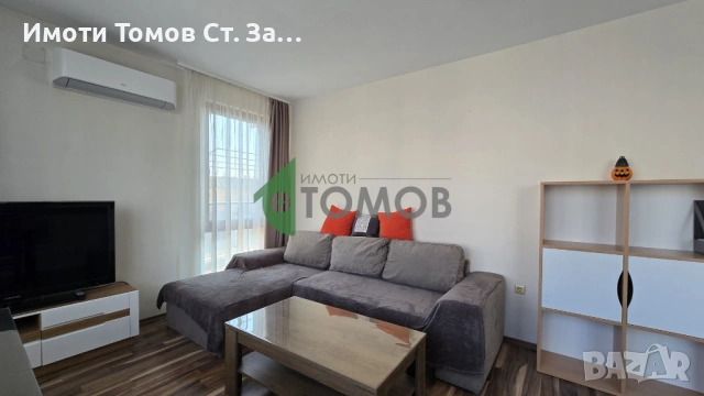 Прекрасен тристаен апартамент под наем в района на Центъра, снимка 3 - Апартаменти - 53164000