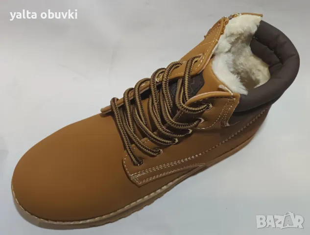 Детски боти Camel, снимка 6 - Детски боти и ботуши - 47889878