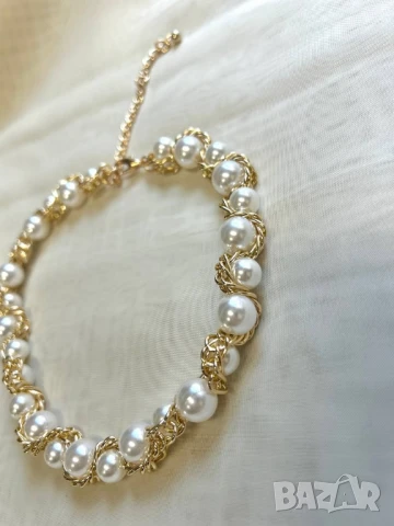 колиета , снимка 6 - Колиета, медальони, синджири - 51151575