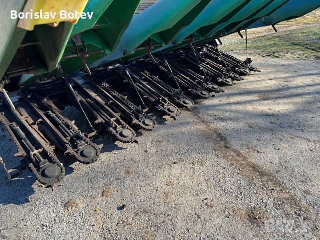 Адаптер Geringhoff PCA 600 ЛИЗИНГ, снимка 7 - Селскостопанска техника - 51929972