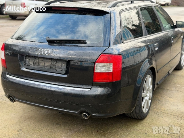 Ауди а4 б6 1.8т на части / Audi a4 b6 1.8T, снимка 3 - Автомобили и джипове - 53028860