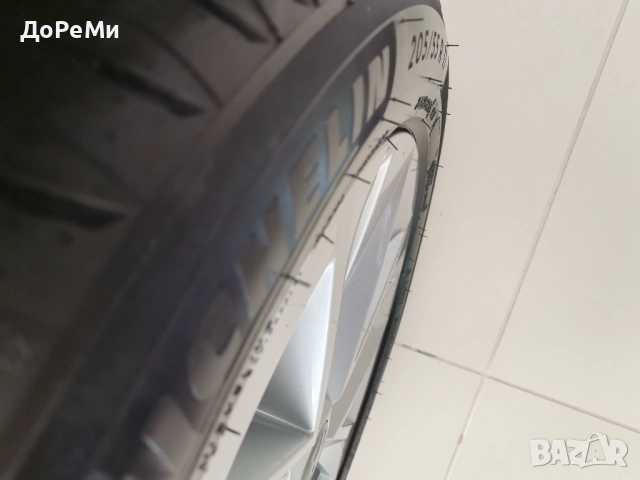 Чисто НОВИ 4 летни гуми 205/55 R17 98Y Мишлин 2025г Michelin Primacy 4