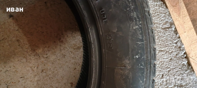 гуми бриджстоун , снимка 3 - Гуми и джанти - 52351727