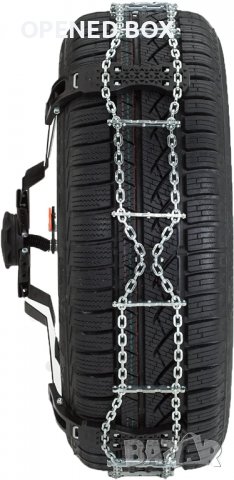 Вериги за сняг RUD Centrax N 891, 225/65/16, снимка 2 - Аксесоари и консумативи - 39480537