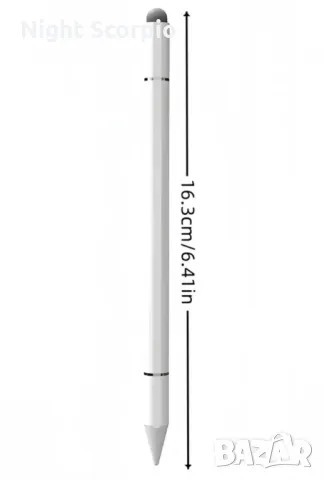 Писалка 3 в 1 за телефон и таблет, снимка 6 - Друга електроника - 47958862