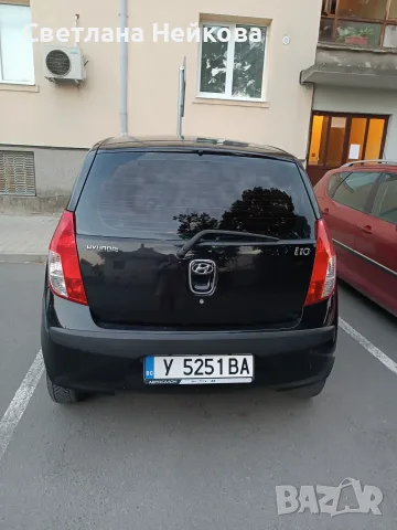 Hyundai I 10, 1.1, снимка 5 - Автомобили и джипове - 55897788