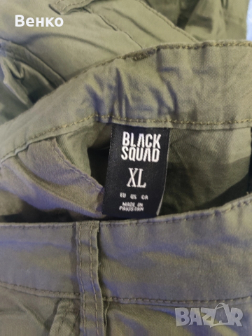 Мъжки Карго Панталон , снимка 8 - Панталони - 53400896