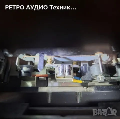 Триглав касетен дек Sony, mod. TC-K490

, снимка 13 - Декове - 50406884