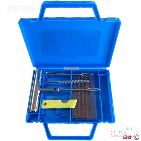  Комплект за лепене на гуми метален TL-0029/PA064 - 7 части, снимка 2 - Аксесоари и консумативи - 48839209