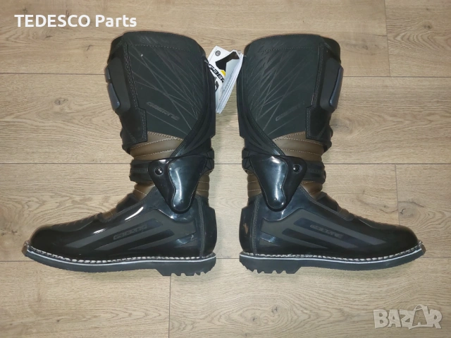 Зимна ПРОМОЦИЯ - Ботуши със става Gaerne - 45 номер, снимка 8 - Аксесоари и консумативи - 53661141