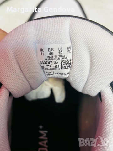 Puma, снимка 4 - Ежедневни обувки - 52929129