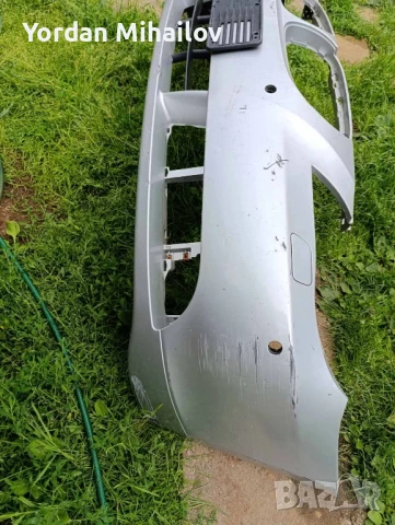 предна броня за бмв е60, снимка 3 - Части - 50606764