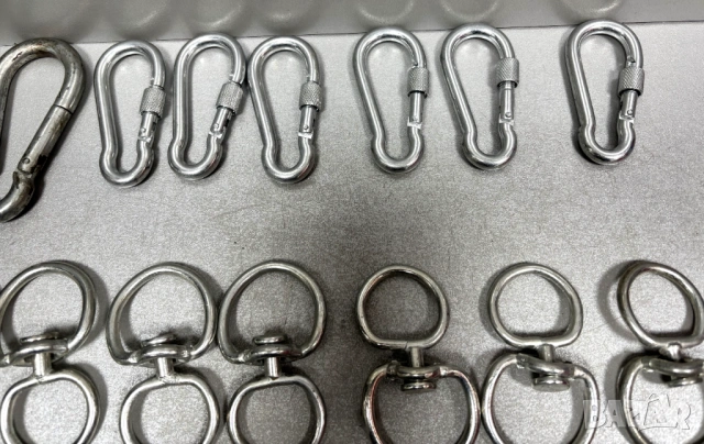 Карабинери, Вирбели и др., снимка 3 - Други инструменти - 53582815