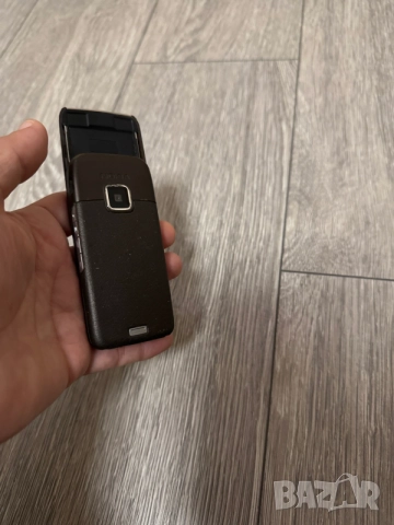 Nokia E65 Slide , снимка 7 - Nokia - 55954908