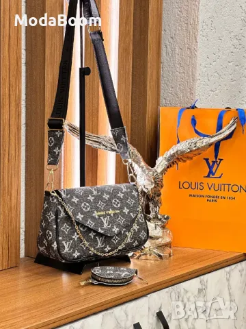 Louis Vuitton дамски чанти Различни цветове , снимка 2 - Чанти - 48835103