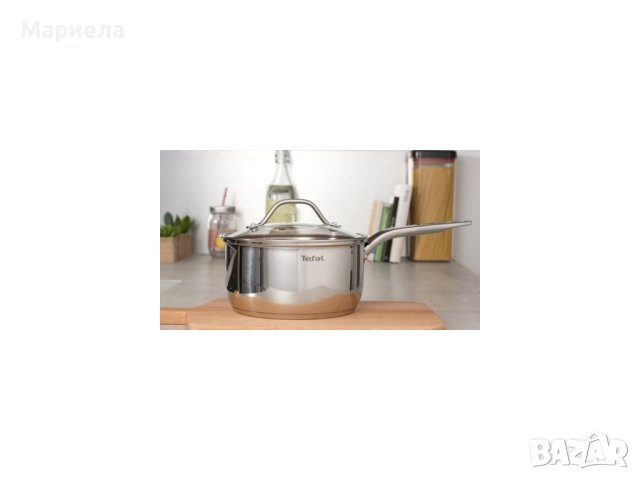 Комплект тенджери INTUITION B864SA74, 10 бр., Tefal / Индукционен комплект съдове за готвене, снимка 5 - Съдове за готвене - 41619684