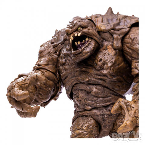 DC COLLECTOR MEGAFIG ACTION FIGURE CLAYFACE 30 CM, снимка 5 - Колекции - 36343100
