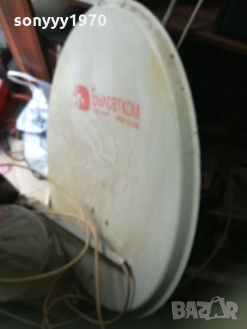 булсатком антена със стоика и кабел 0209211405, снимка 10 - Приемници и антени - 34004366