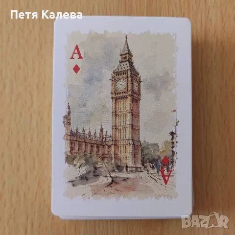 🍀 Игрални карти 🍀 , снимка 2 - Карти за игра - 55816061
