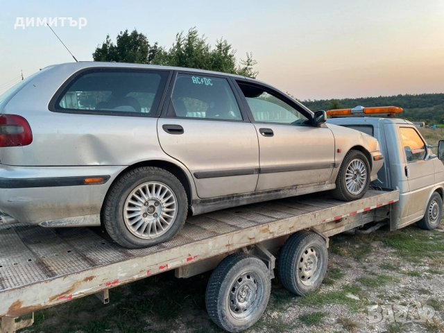volvo v40 1.8i на части волво в40 , снимка 5 - Автомобили и джипове - 33824510
