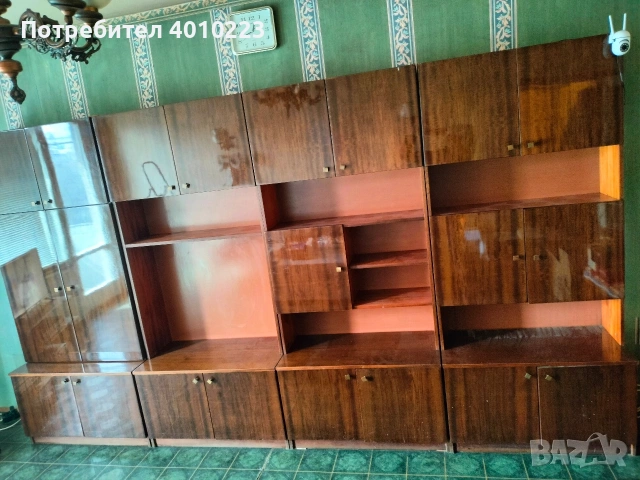 холна секция – ретро стил, снимка 4 - Секции и витрини - 53742199