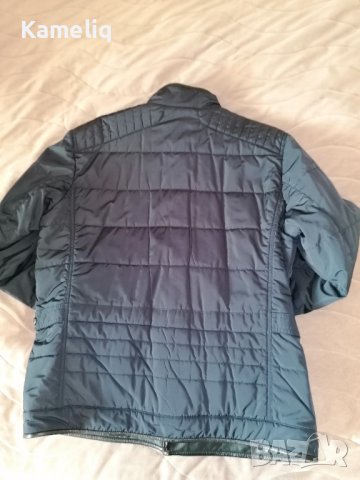 Мъжко яке с 2 лица, снимка 5 - Якета - 39064054