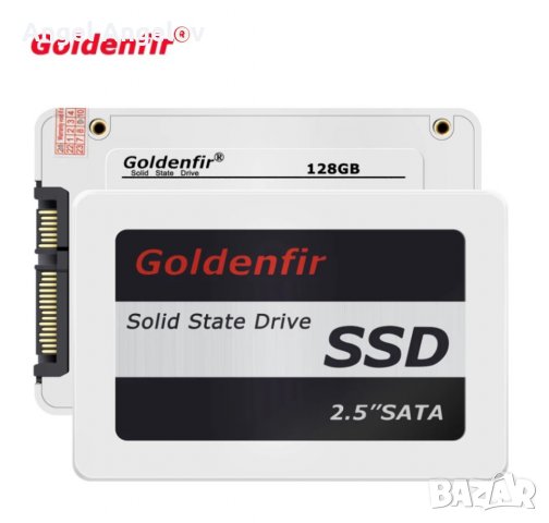Нов ssd 256 gb, снимка 2 - Лаптоп аксесоари - 35736510