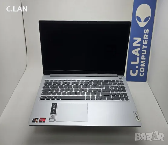 Lenovo IdeaPad 1 AMD Ryzen 5 5500U/16GB/512SSD/FHD, снимка 5 - Лаптопи за дома - 55974371