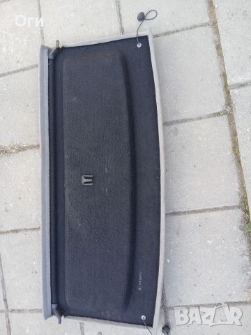 Кора багажник за Фолксваген Поло 9N 01-06г., снимка 2 - Части - 53813876