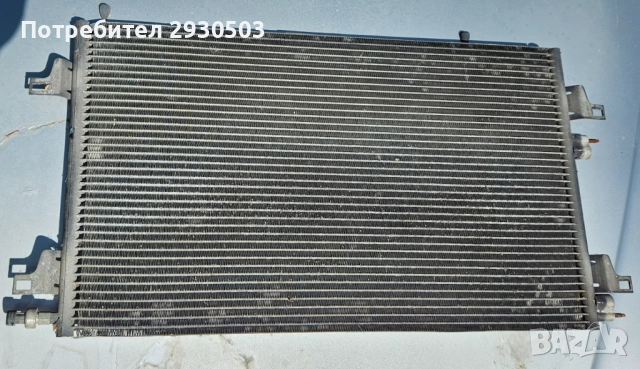 Воден и Климатичен радиатор за Рено Лагуна 2 1.6 112кс , снимка 4 - Части - 51551267