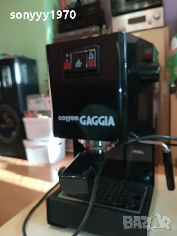 GAGGIA BIG METAL-ВНОС GERMANY 2811221010, снимка 18 - Кафемашини - 38822920