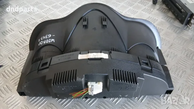 Километраж Mercedes C W203 2002 A2035401547 110.080.184/011 Mercedes-Benz C-Class 203 (W/S/CL), снимка 2 - Части - 55780796