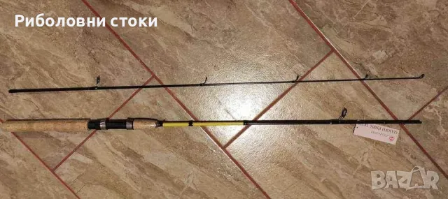 Въдица ултралайт GUANGWEI 2.10/2.40м - НОВИ