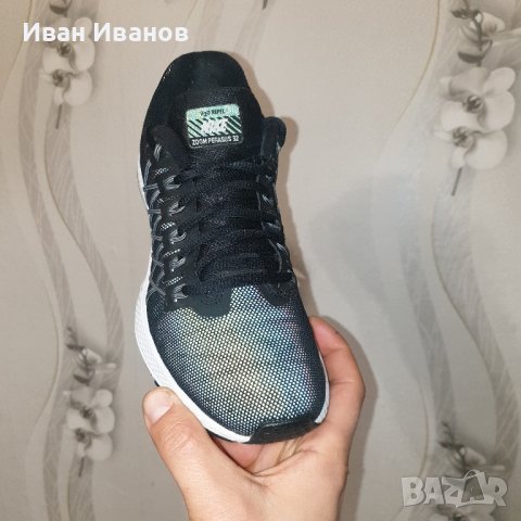 маратонки Nike Zoom Pegasus 32 H20 Repel  номер 37 ,5, снимка 15 - Маратонки - 44438762