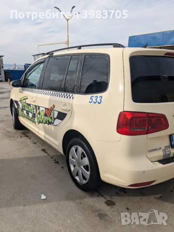 Такси под наем , снимка 6 - Автомобили и джипове - 44195899