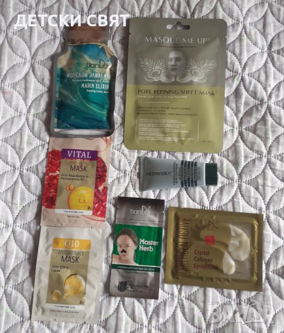 Козметика, снимка 4 - Козметика за тяло - 44280701